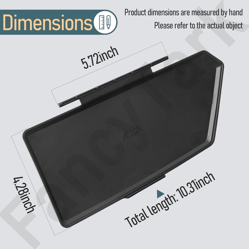 FancyTark UC32256 Mower Cover Replacement for Jo-hn Dee-re Z320R Z330R Z370R Z315E Z320M Z325E Z330M ZTrak Mower - Image 2